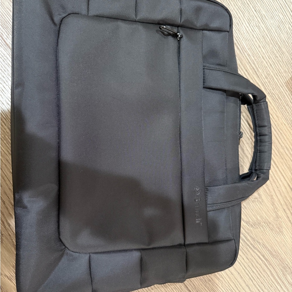 Black Laptop Bag